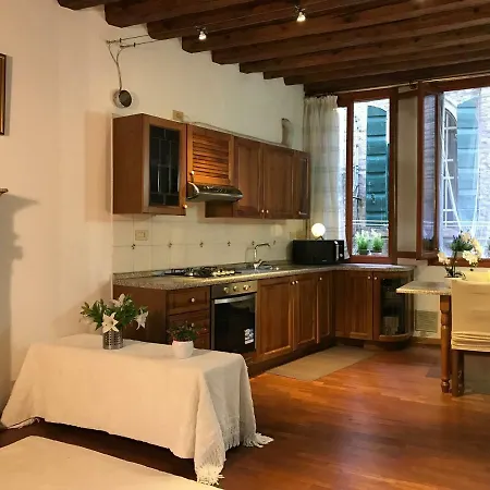 Ca Degli Amici Apartment Venice