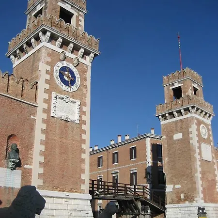Ca Degli Amici Apartment Venice