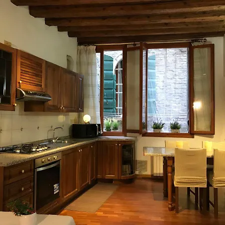 Apartment Ca Degli Amici Venice