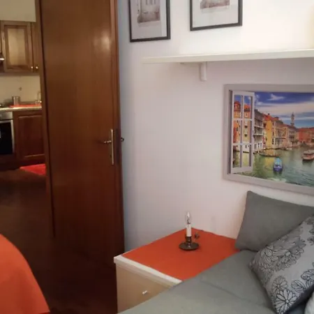 Apartment Ca Degli Amici *